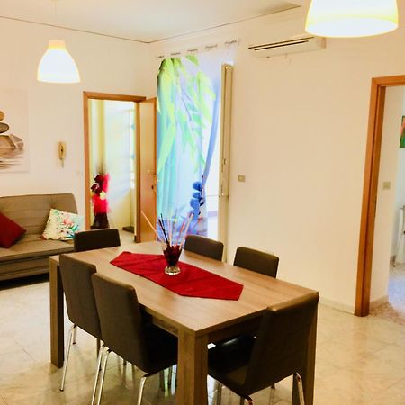 Casa F. I. Daire Roccalumera Dış mekan fotoğraf