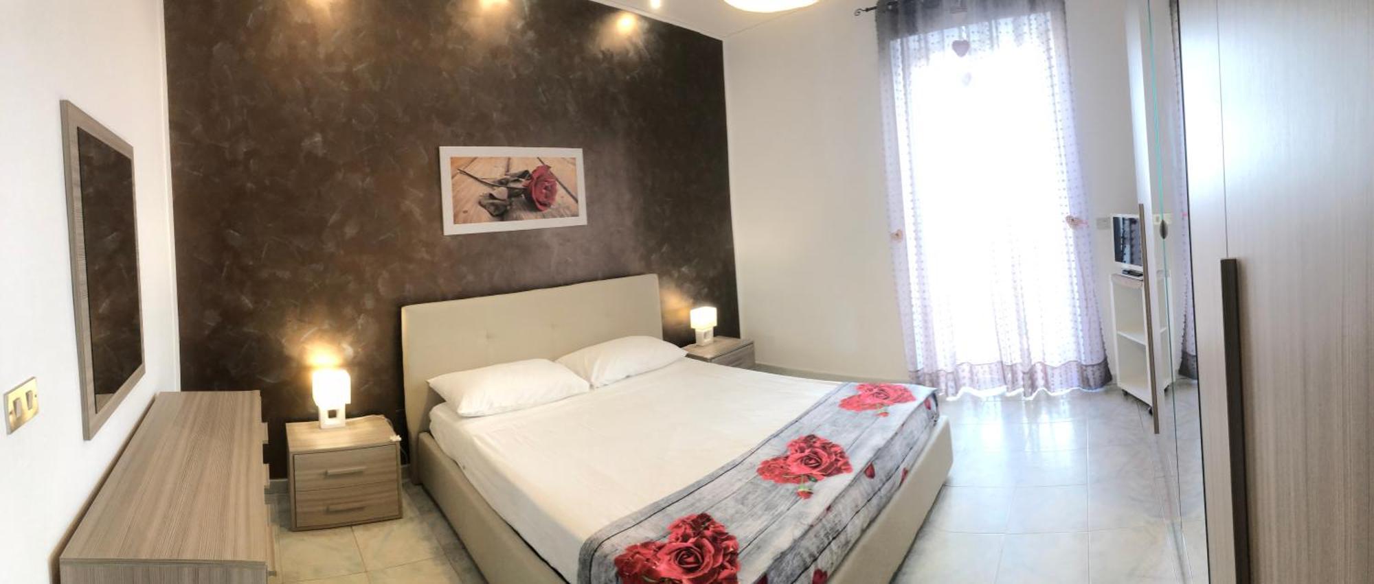 Casa F. I. Daire Roccalumera Dış mekan fotoğraf