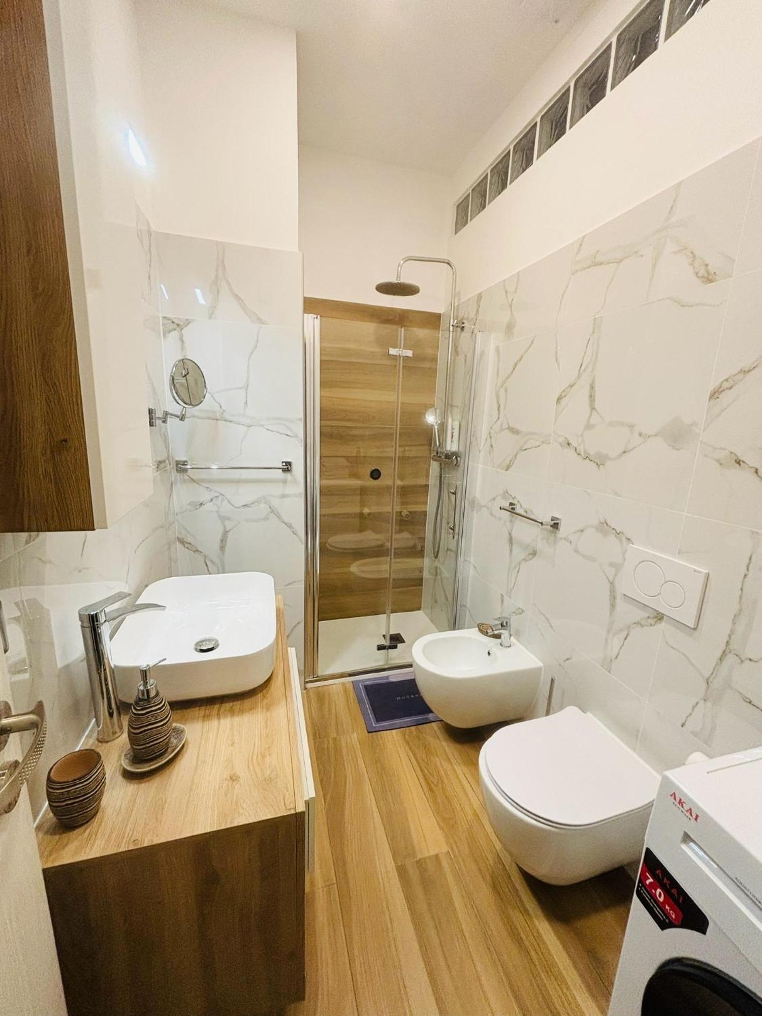 Casa F. I. Daire Roccalumera Dış mekan fotoğraf