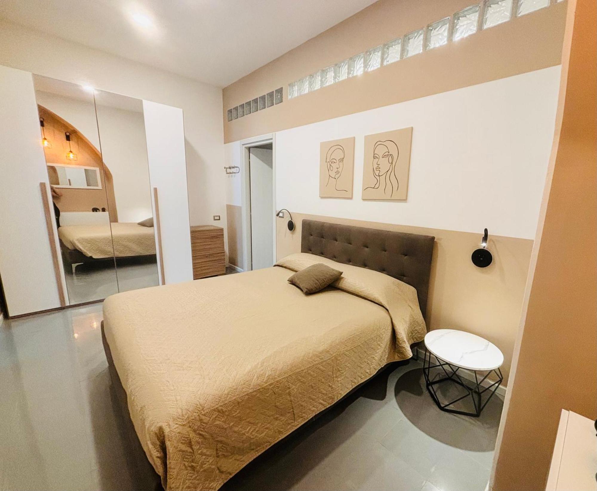 Casa F. I. Daire Roccalumera Dış mekan fotoğraf