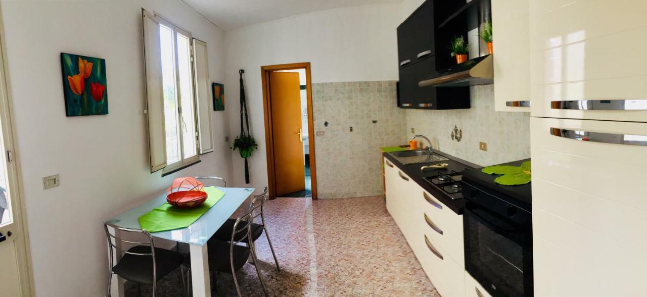 Casa F. I. Daire Roccalumera Dış mekan fotoğraf