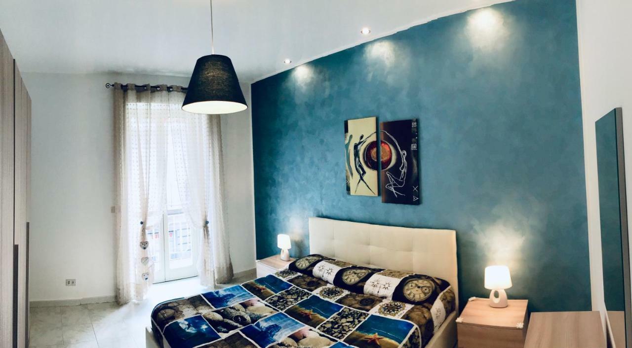 Casa F. I. Daire Roccalumera Dış mekan fotoğraf
